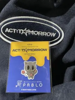 txt プルバトゥ ステッカー ダゴニャン　テヒョン