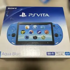 2026年最新】psvita アクア・ブルーの人気アイテム - メルカリ
