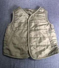 ダウンベスト 90