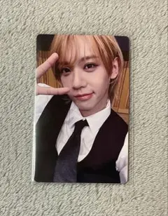 AHOF　公式　WHO WE ARE　サノク　シュアイボ　トレカ AHOF アホプ WHO WE ARE ボボ シュアイボ トレカ - メルカリ