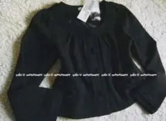 新品！ナチュラルビューティーB　ノーカラーウールジャケット 入学卒業