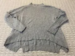 a.v.v.セーターグレー