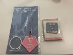 SEVENTEEN japan 日本ファンクラブ特典 2点セット バラ売り可能