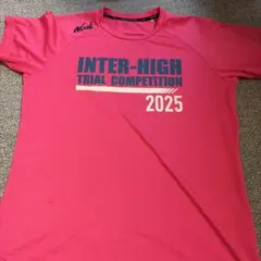NISHI INTER-HIGH 2025 Tシャツ Oサイズのサムネイル