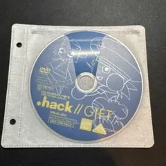 動作確認済 .hack//GIFT DVD 非売品