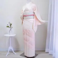 訪問着　4点フルセット 428七五三 お宮参り 卒業式　入学式　結婚式