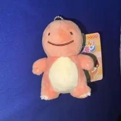 ポケモンセンターオリジナル商品】 へんしん！メタモン ヒトカゲ