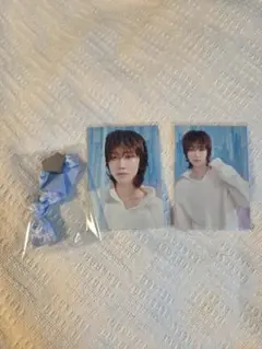 匿名配送♡ SEVENTEEN yakusoku The8 ブレスレットトレカ