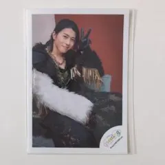 ミニフォトステッカー　末澤誠也