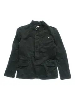 【2010SS】DIESEL アーカイブ スタンドカラージャケット 黒 XLのサムネイル