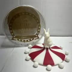 Francfranc カップカバー ウサギ