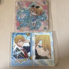 推しの子　アクア　コースター　他３点