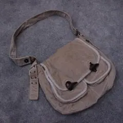 ''OLD GAP''Shoulder Bag 森系のサムネイル