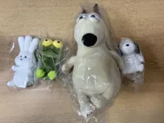 バムとケロ バムちゃん 特大Lサイズぬいぐるみ 紙タグ付き - メルカリ