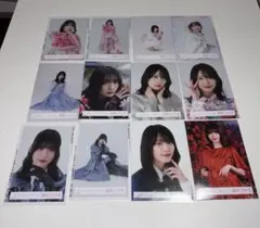 櫻坂46 森田ひかる 生写真 まとめ売りのサムネイル