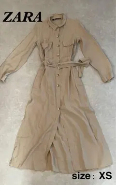 ZARA 春アウターのサムネイル