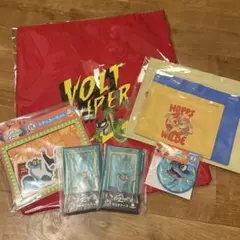 ズートピア2 Happyくじ ゲイリー6点セット おまけ付き