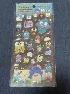 サンリオ クリアキャンディシール