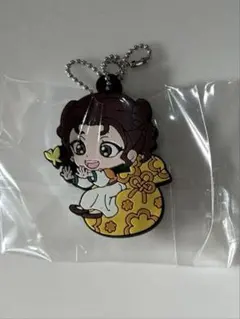 薬屋のひとりごと　ラバーキーチェーン