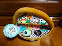 香港ディズニーランド Tsum Tsum Fun Fair 2017 　マイク