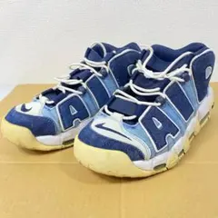【希少29cm】NIKE AIR MORE UPTEMPO モアテン