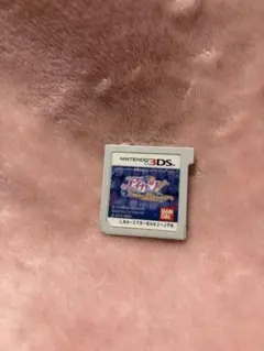 アイカツ2人のマイプリンセスライフ　3ds カセット