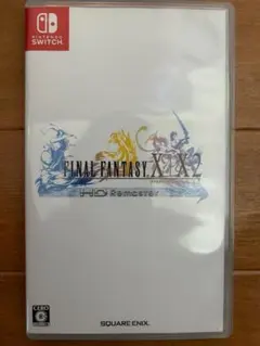 FINAL FANTASY X/X-2 HD Remaster