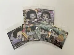 鬼滅の刃　ウエハース　ディフォルメシール　茶々丸