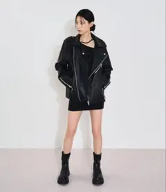 【値下げ可❕】FOLLOWIN ベーシックジャケット