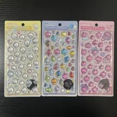 【正規品】ボンボンドロップシール しずくちゃん うるおいちゃん みるみるちゃん