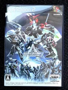 PS2ソフト　アナザーセンチュリーズエピソード3 ザファイナル