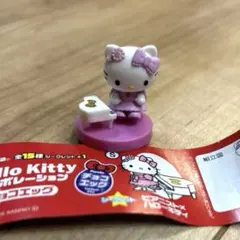 ハローキティ コラボレーション チョコエッグ シークレット