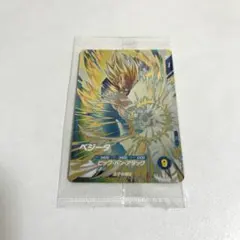 ドラゴンボール スーパーダイバーズ ベジータ PR プロモカード