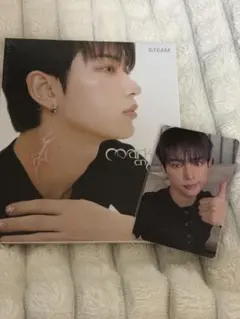 &TEAM Mark on Me ソロ盤 新品未開封 HARUA ハルア