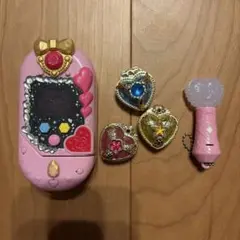 はぐっとプリキュア　はぐっとライトおまけ