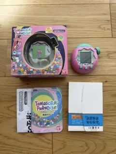【新品未開封】たまごっち パラダイス ピンクランド Tamagotchi たまごっち たまごっちパラダイス ピンクランド Tamagotchi Paradise