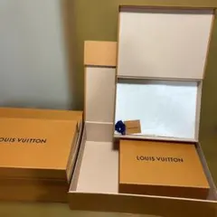 LOUIS VUITTON ギフトボックス 空箱 5セット