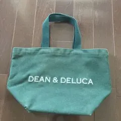 DEAN & DELUCA チャリティー　トートバッグ　Sサイズ