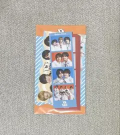なにわ男子　フォトカードセット　2025 BON BON VOYAGE