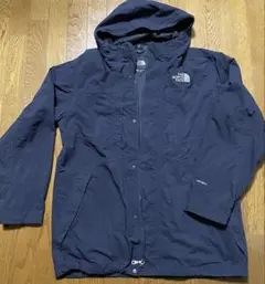 ノースフェイス　マウンテンパーカー　コート　ジャケット　メンズM ネイビー