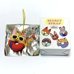 ズートピア シークレットストラップ 10TH ディズニーストア