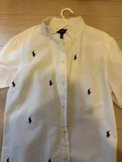 Ralph Lauren 長袖シャツ キッズ