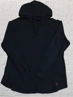 プルオバーパーカー　黒　L　SOPHNET　薄手のサムネイル
