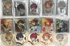 鳴上嵐 朔間凛月 朱桜司 月永レオ 瀬名泉 コロッタ アクスタ アニカフェ