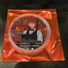 【マキマ】チェンソーマン ラウンドワン アクリルコースター