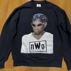 nWo デニス・ロッドマン スウェット ブラックのサムネイル