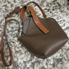 ＷＡＹワンハンドショルダーバッグ