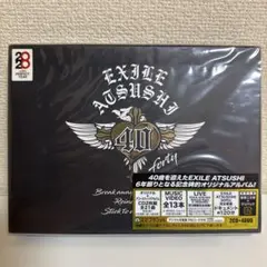 EXILE ATSUSHI Heart to Heart キャップ - メルカリ