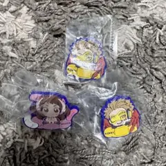 僕のヒーローアカデミア キャラばんちょうこうヘアクリップ