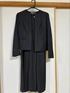 ★セレモニー&お受験★「theory luxe」EXECUTIVE セットアップ